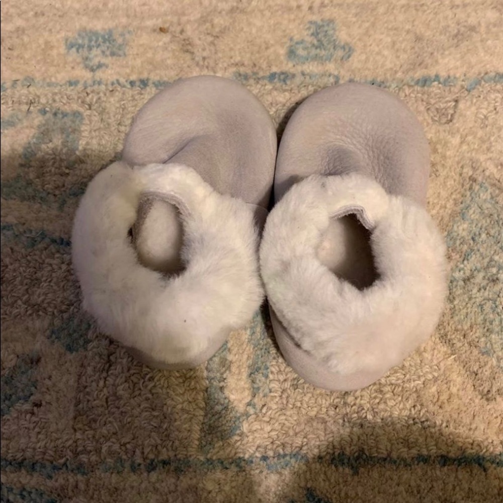 Freshly Picked Fur lined booties